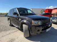 Usado Land Rover Range Rover HSE 256 CV (188 kW) 2012 Negro SUV