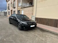 Usado Mercedes C200 Elegance 136 CV (100 kW) 2010 Negro Berlina