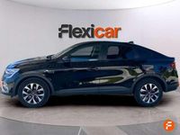 Käytetty Renault Arkana Evolution 140 HP (102 kW) 2023 Musta Katumaasturi