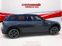 Usado Mini Cooper S Clubman 192 CV (141 kW) 2016 Gris / plata Familiar