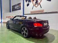 Usado BMW 135 Cabriolet 306 CV (225 kW) 2011 Negro Descapotable