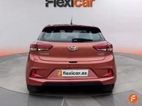Occasion Hyundai i20 90 ch (66 kW) 2016 Orange Citadine