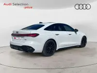 Usado Audi A5 299 CV (219 kW) 2025 Blanco Berlina
