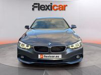 Usado BMW 420 190 CV (139 kW) 2020 Gris Coupe