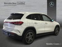 Usado Mercedes EQA250 139 kW (190 CV) 2023 Eléctrico SUV