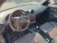 Usado Seat Ibiza 80 CV (58 kW) 2008 Negro Berlina