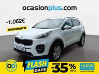 Usado Kia Sportage 132 CV (97 kW) 2017 Blanco SUV