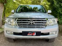 Usado Toyota Land Cruiser 286 CV (210 kW) 2008 Gris SUV