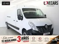 Usado Renault Master 131 CV (96 kW) 2019 Blanco Van