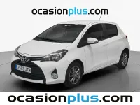 Usado Toyota Yaris City 69 CV (50 kW) 2016 Blanco Utilitario