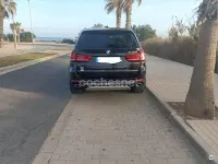 Usado BMW X5 306 CV (225 kW) 2014 Negro SUV