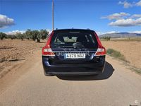 Usado Volvo V70 Momentum 181 CV (133 kW) 2016 Azul Familiar
