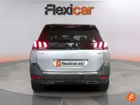 Käytetty Peugeot 5008 GT 130 HP (95 kW) 2021 Harmaa Katumaasturi