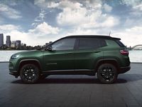 Usado Jeep Compass North 130 CV (95 kW) 2024 Verde SUV