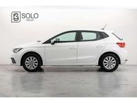 Usado Seat Ibiza Reference 80 CV (58 kW) 2023 Blanco Berlina