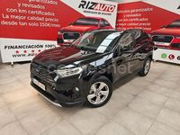 Usado Toyota RAV4 Hybrid Luxury 218 CV (160 kW) 2020 Negro SUV