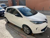 Usado Renault Zoe LIMITED 80 kW (109 CV) 2019 Eléctrico Utilitario
