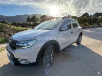 Käytetty Dacia Sandero Essentiel 90 HP (66 kW) 2020 Valkoinen Sedan