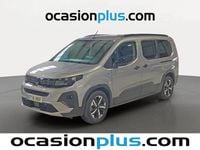 Usado Peugeot Rifter GT 131 CV (96 kW) 2025 Gris Monovolumen