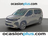 Usado Peugeot Rifter GT 131 CV (96 kW) 2025 Gris Monovolumen