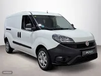 Usado Fiat Doblò 95 CV (69 kW) 2021 Blanco Monovolumen