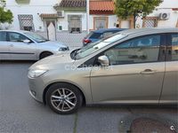 Usado Ford Focus Trend 125 CV (91 kW) 2018 Beige Berlina