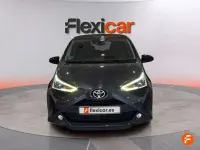 Usado Toyota Aygo X-wave 72 CV (52 kW) 2020 Negro Utilitario