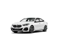 Usado BMW 218 Gran Coupé Executive 150 CV (110 kW) 2021 Blanco Coupe