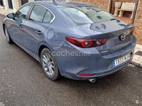 Begagnad Mazda 3 122 HK (89 kW) 2023 Grå Sedan
