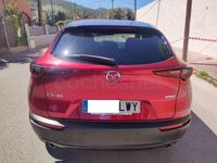 Usado Mazda CX-30 Homura-Line 150 CV (110 kW) 2022 Rojo SUV