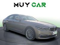 Usado BMW 540 340 CV (250 kW) 2017 Plateado Berlina
