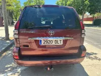 Usado Toyota Land Cruiser 163 CV (119 kW) 2005 Granate SUV