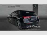 Usado Mercedes A180 136 CV (100 kW) 2025 Negro Berlina
