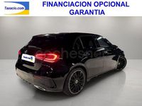 Usado Mercedes A200 163 CV (119 kW) 2020 Negro Berlina