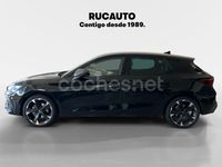 Usado Cupra Leon 150 CV (110 kW) 2024 Negro Berlina