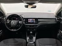 Usado Skoda Fabia Style 110 CV (80 kW) 2022 Gris plata Utilitario