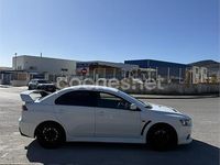 Usado Mitsubishi Lancer 295 CV (216 kW) 2011 Blanco Berlina