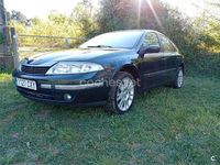 Usado Renault Laguna II Privilege 120 CV (88 kW) 2004 Verde Berlina