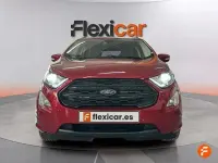 Usado Ford Ecosport ST-Line 140 CV (102 kW) 2022 Rojo SUV