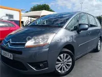 Usado Citroën C4 Picasso 110 CV (80 kW) 2007 Azul Monovolumen
