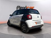 Usado Smart ForFour Electric Drive 60 kW (82 CV) 2018 Blanco Utilitario
