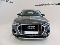 Usado Audi Q3 Advanced Plus 150 CV (110 kW) 2022 Gris / plata SUV