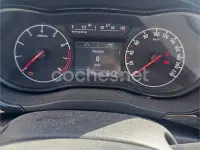 Usado Opel Corsa Selective 90 CV (66 kW) 2017 Gris / plata Utilitario