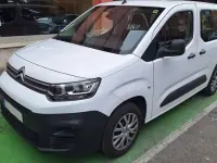 Käytetty Citroën Berlingo Live 102 HP (75 kW) 2021 Valkoinen Tila-auto