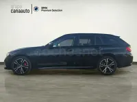 Usado BMW 330e Comfort Edition 292 CV (214 kW) 2025 Negro Familiar