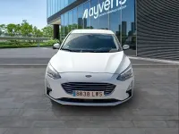 Usado Ford Focus Trend+ 120 CV (88 kW) 2022 Blanco Berlina
