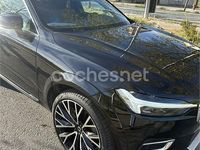 Usado Volvo XC60 Inscription 340 CV (250 kW) 2021 Negro SUV
