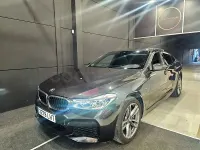 Usado BMW 640 340 CV (250 kW) 2020 Gris / plata Coupe