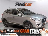 Usado MG ZS Luxury 111 CV (81 kW) 2024 Azul Berlina