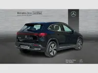 Usado Mercedes EQA250 139 kW (190 CV) 2025 Negro cosmos SUV